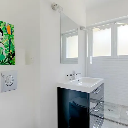 アパート New And Bright - Swimming Pool - Magnificent Sea View