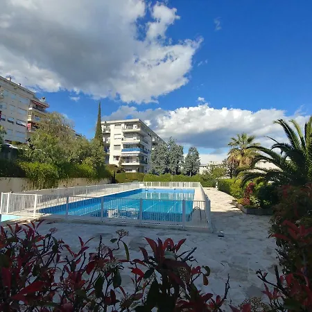 New And Bright - Swimming Pool - Magnificent Sea View ニース